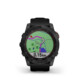 Garmin Fenix 7X Base black/wei&szlig;