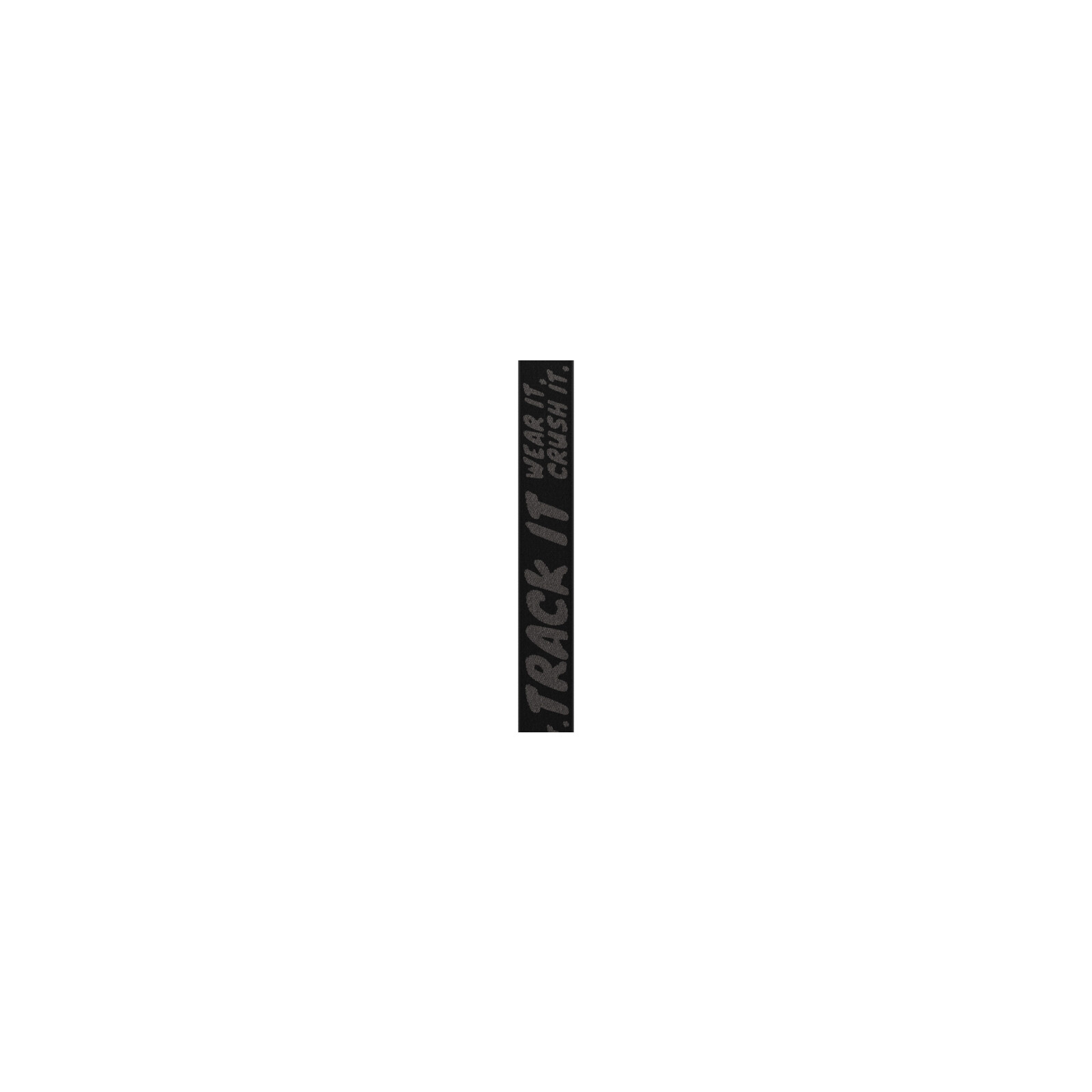 Polar Pro Soft-Gurt M-XXL Text schwarz 