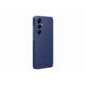 Samsung Back Cover Silikon Galaxy S25 Blau