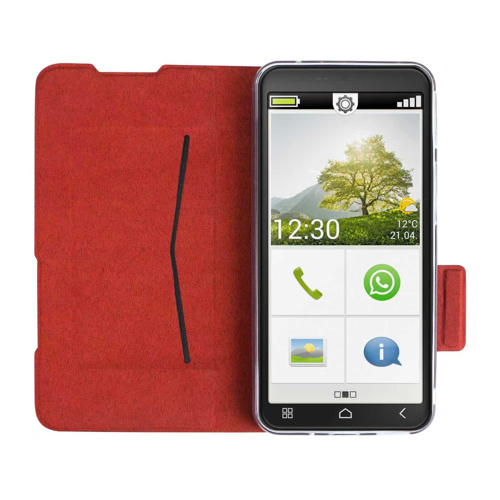 Emporia Book Tasche Smart7 lite/Smart7 mini