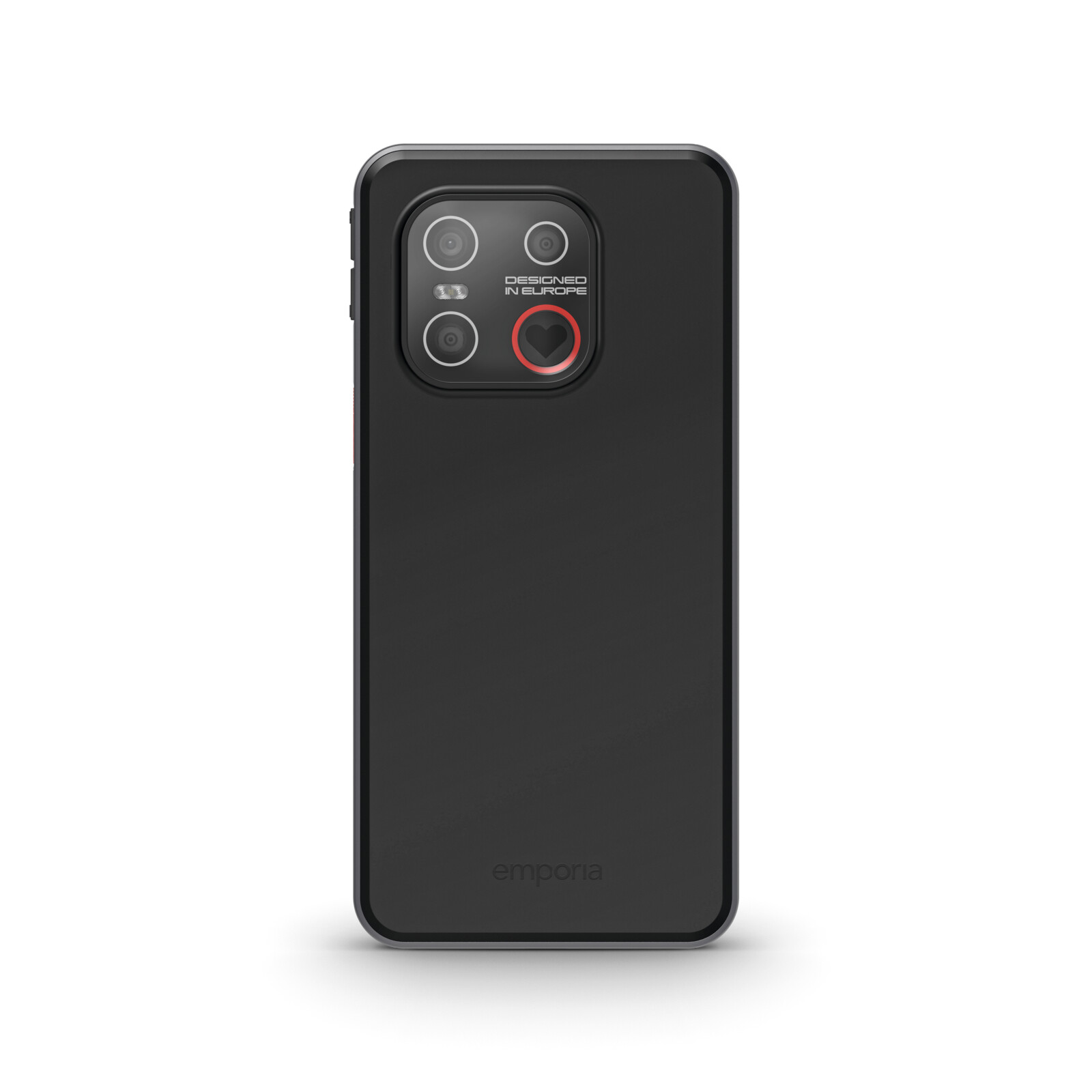 Emporia Smart.7 Lite 4G 2026 Schwarz