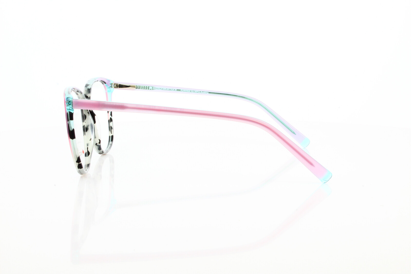 KNP 104-1H Damenbrille Kunststoff