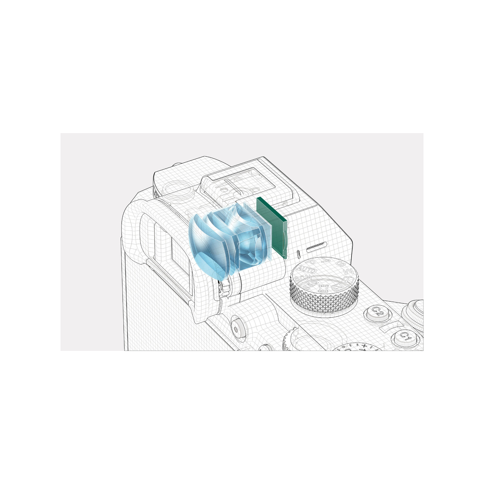 Sony ALPHA 7 III Geh&auml;use