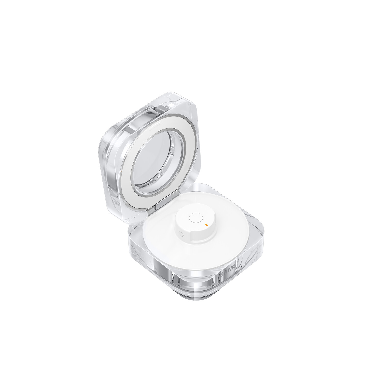 Sam Gal Ring 14 30,2mm titan silver