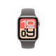 Apple Watch 40mm Sportband S/M steingrau