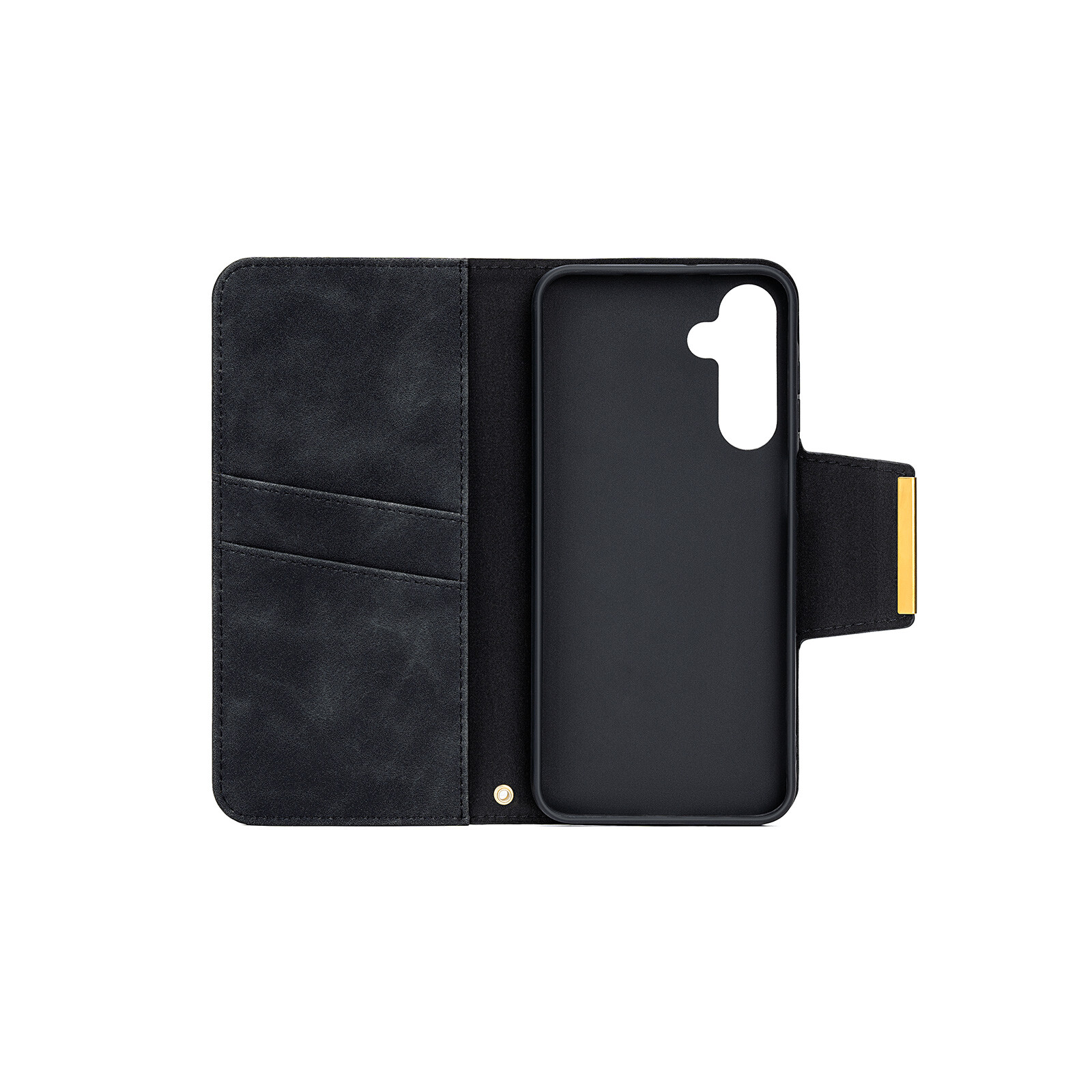 felixx Book Case GENUA Samsung Galaxy A16 black
