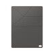 Samsung Book Tasche Galaxy TAB S12+ Schwarz