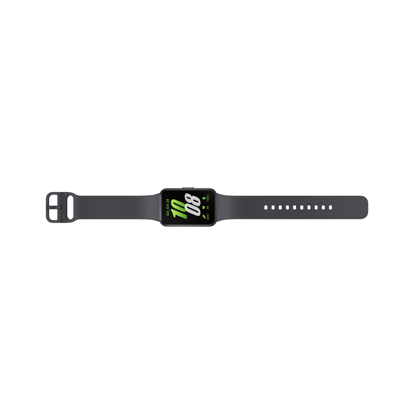 Samsung Galaxy Fit 3 dark gray