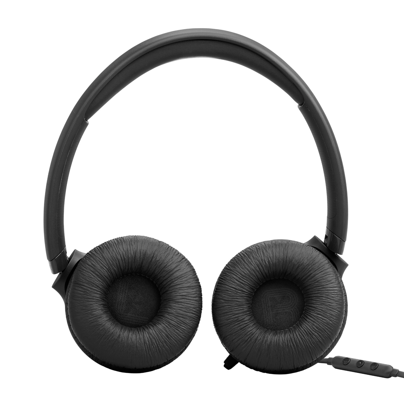 JBL Tune530C kabelgebundener On-Ear Kopfh&ouml;rer Schwarz