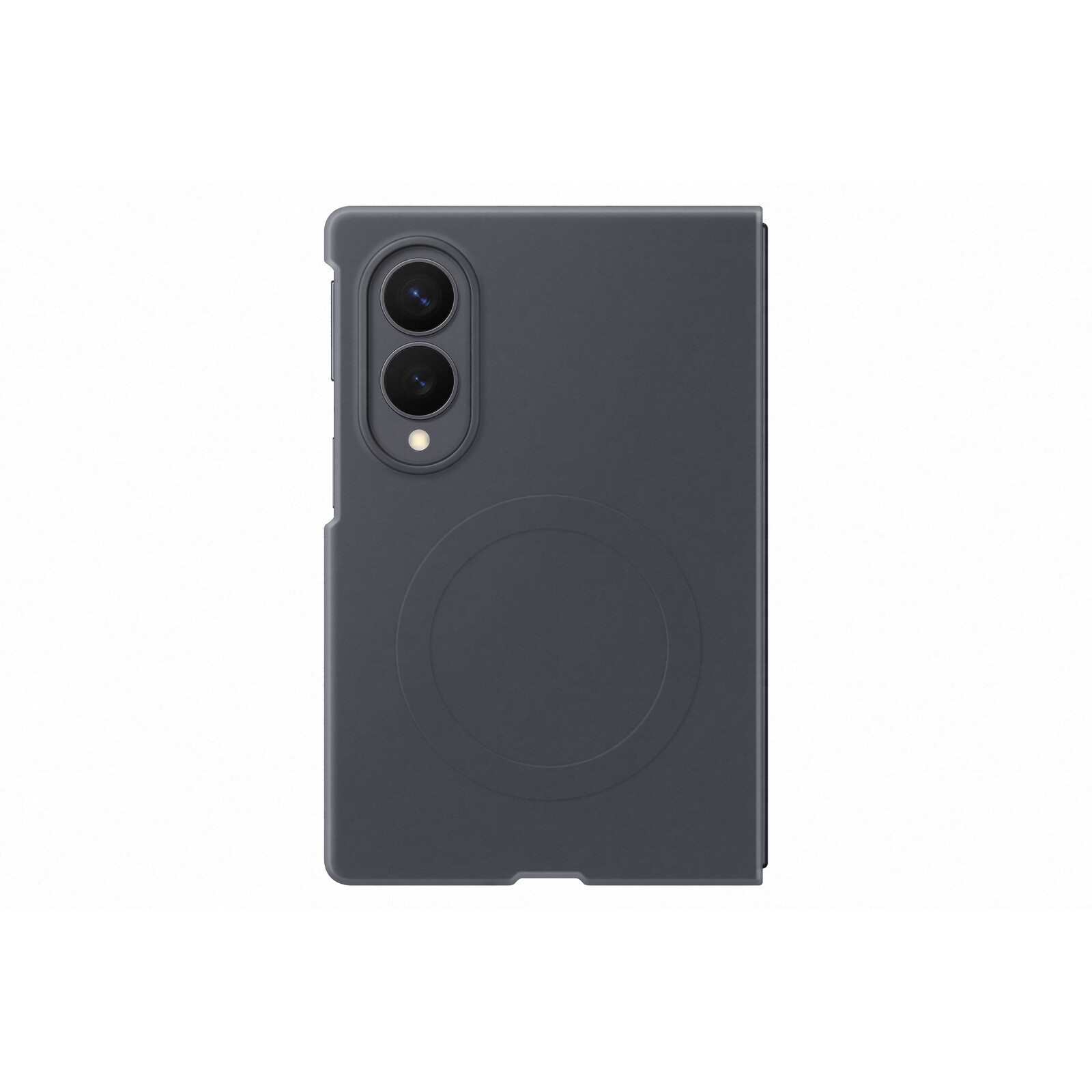 Samsung Silicone Magnet Case f&uuml;r Samsung Galaxy Z Fold 8 graphite