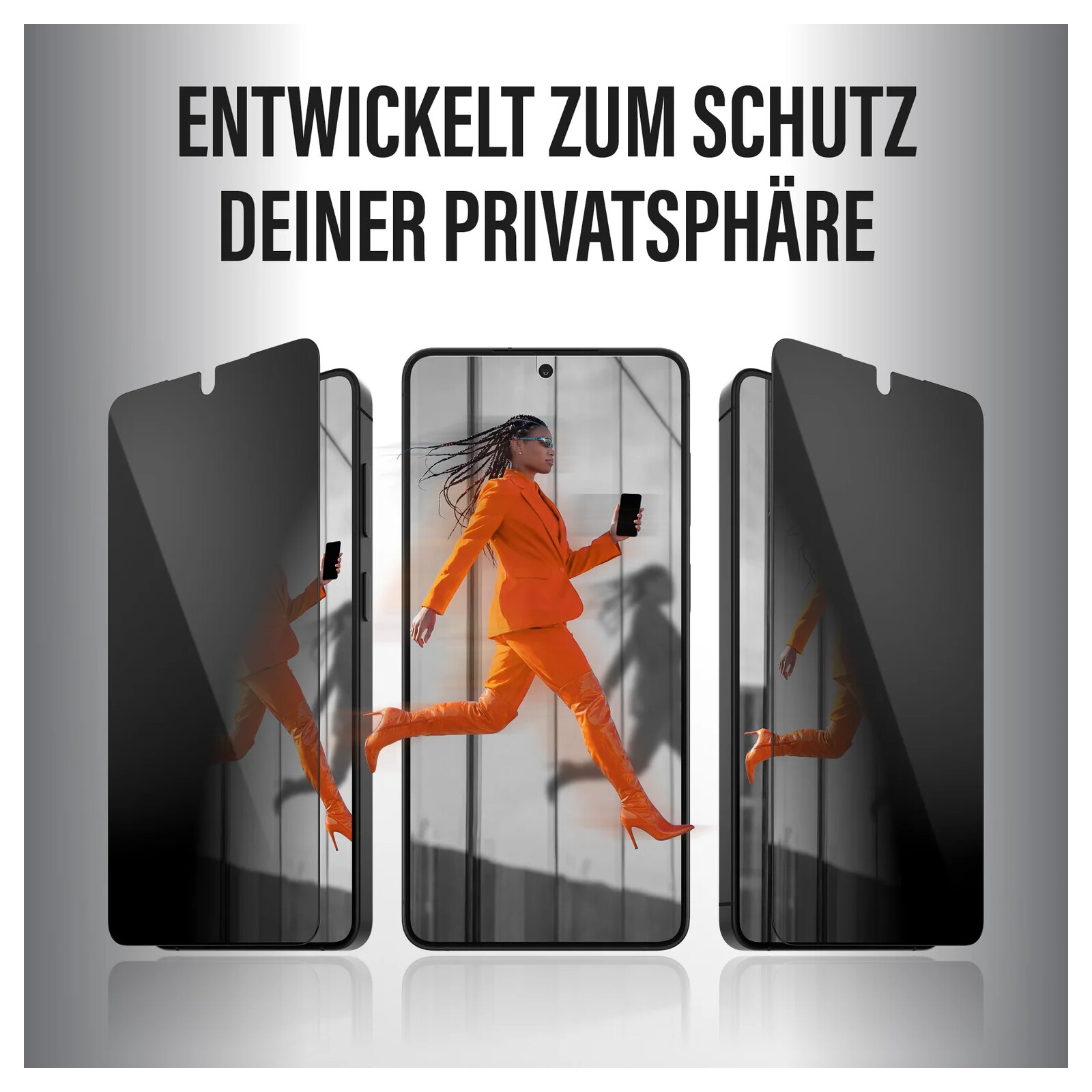 PanzerGlass Glas 2-Way Privacy Samsung Galaxy S26 Ultra