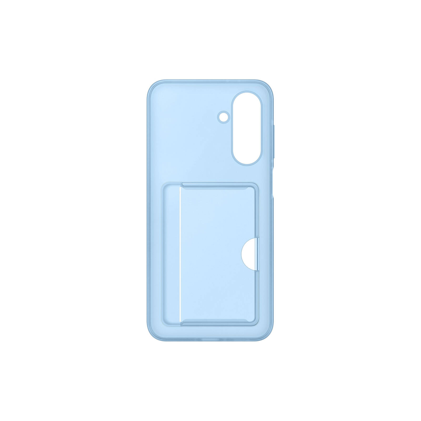 Samsung Back Cover Card Slot Galaxy A26 Blue