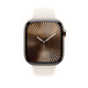 Apple Watch 46mm Sportband S/M polarstern 