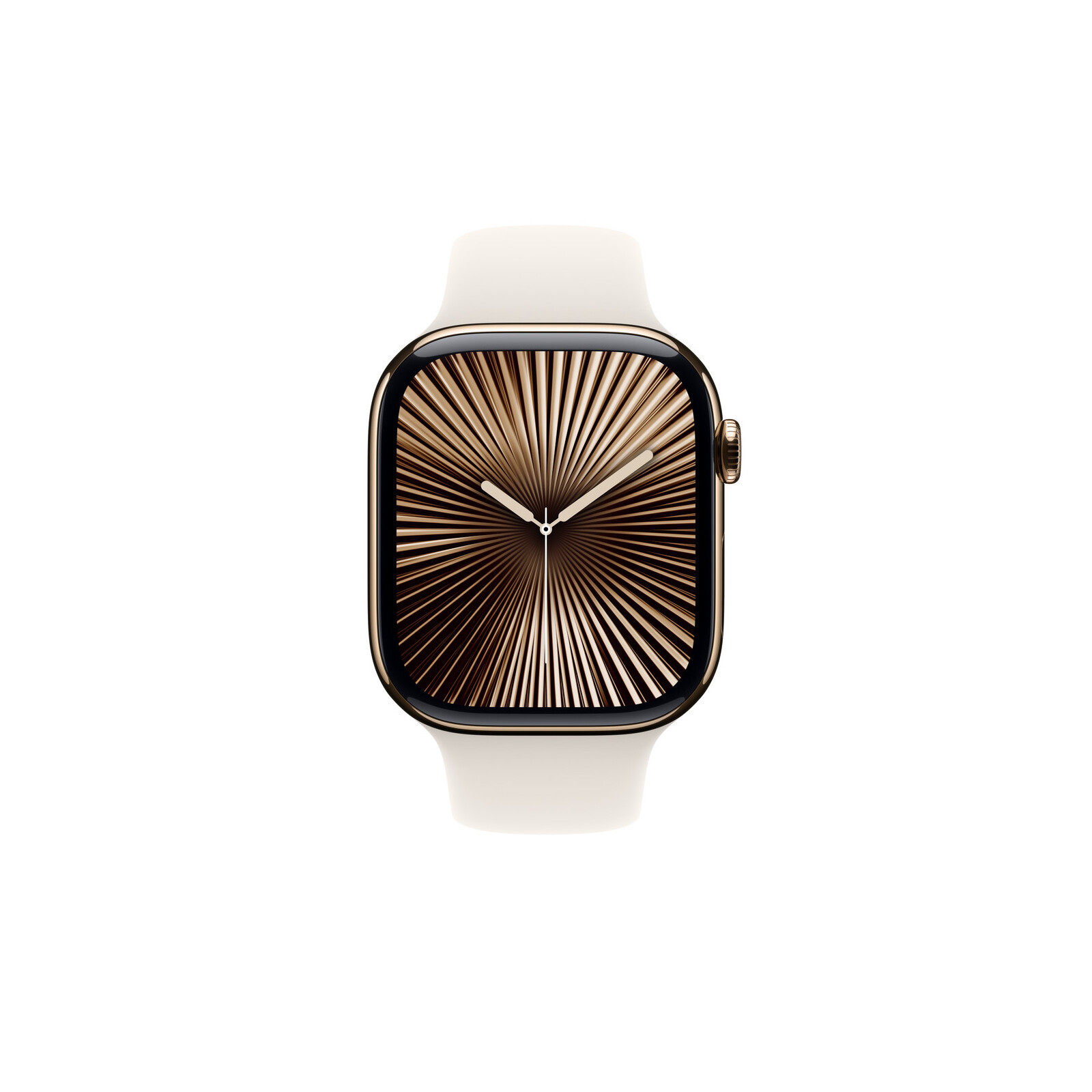 Apple Watch 46mm Sportband S/M polarstern 