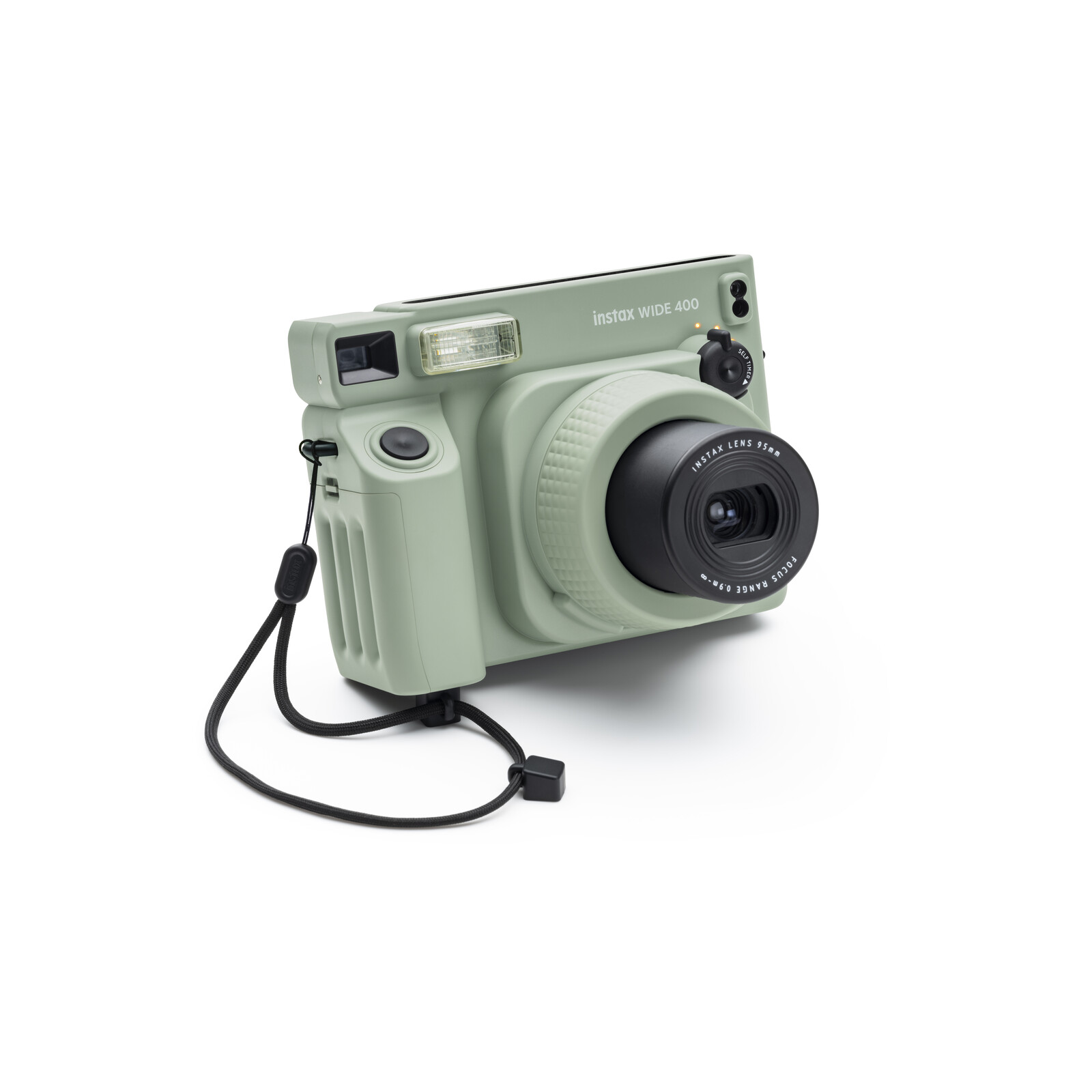 Fujifilm Instax Wide 400 gr&uuml;n