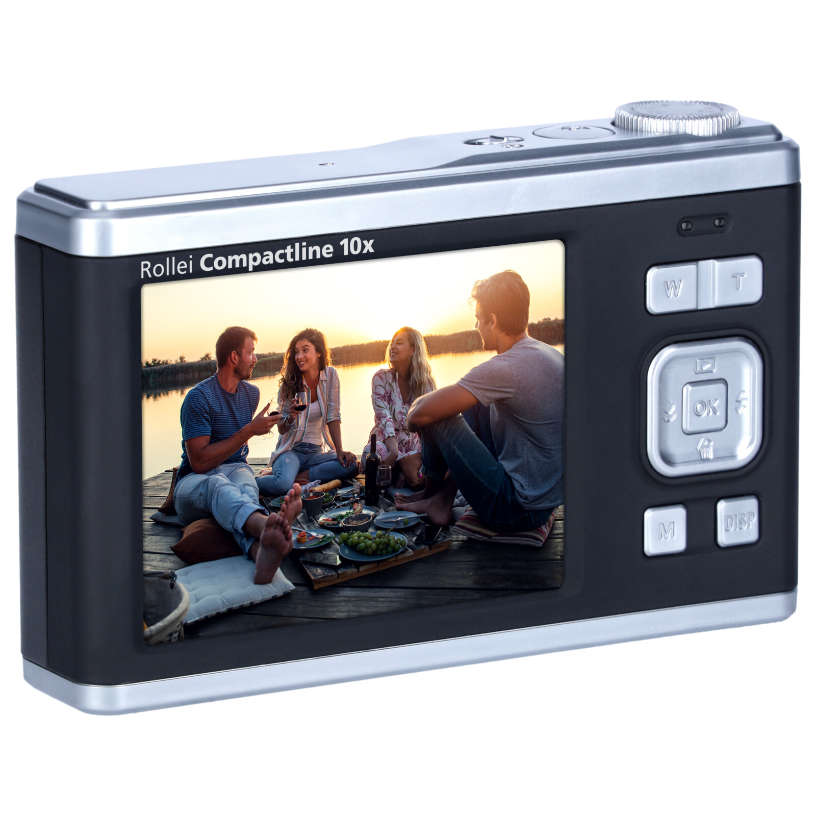 Rollei Compactline 10X