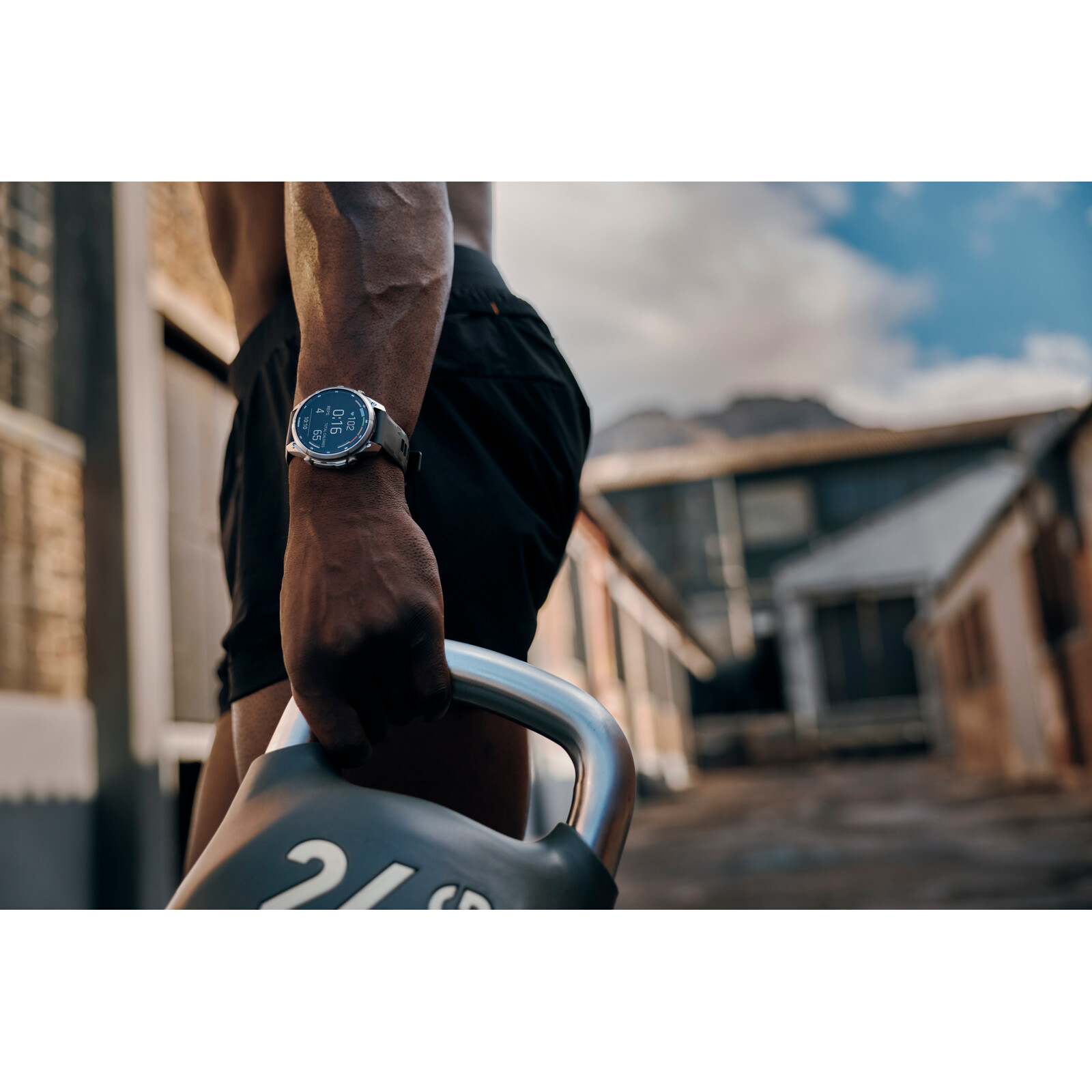 Garmin Fenix 9 51mm Kieselgrau/Titan