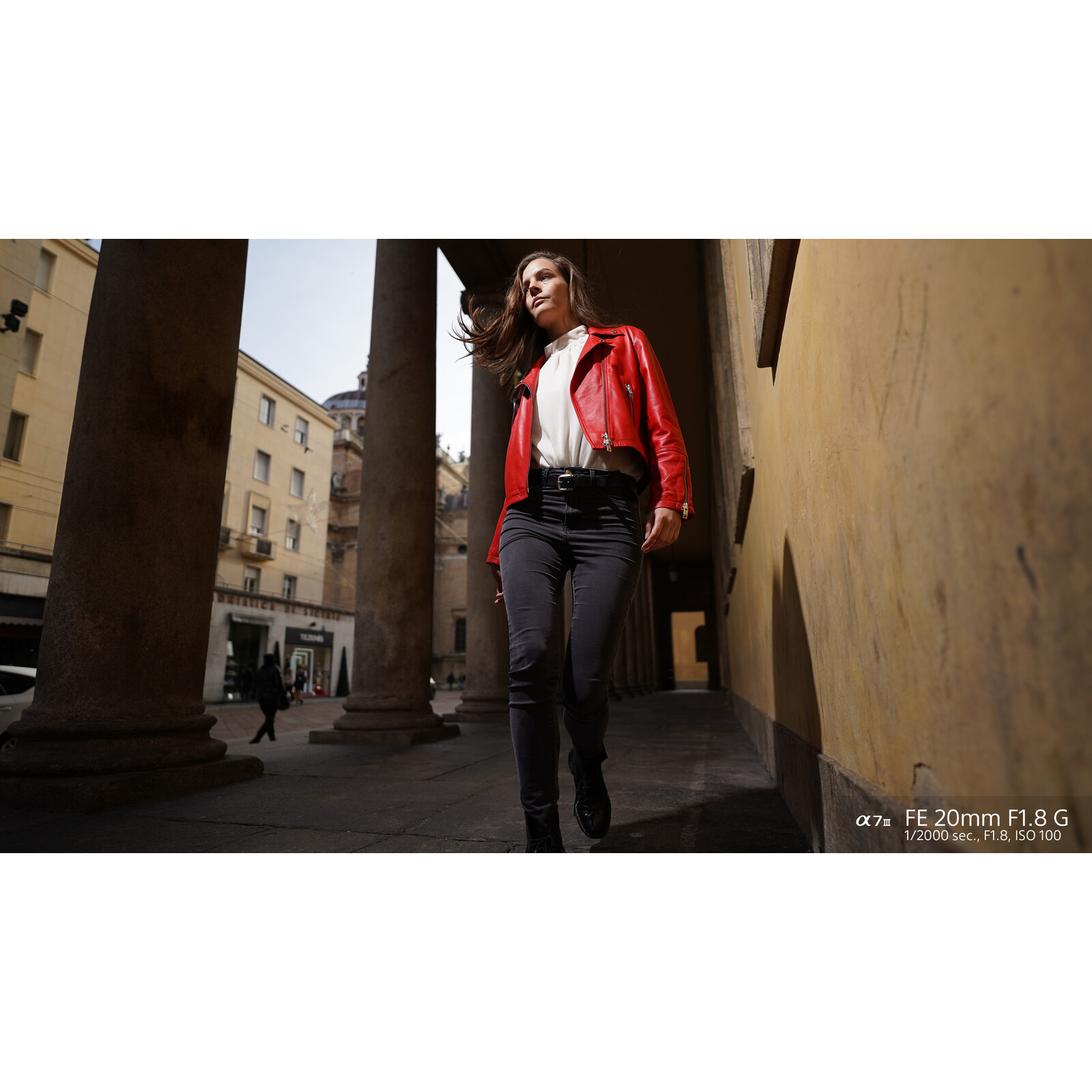 Sony SEL 20/1,8G