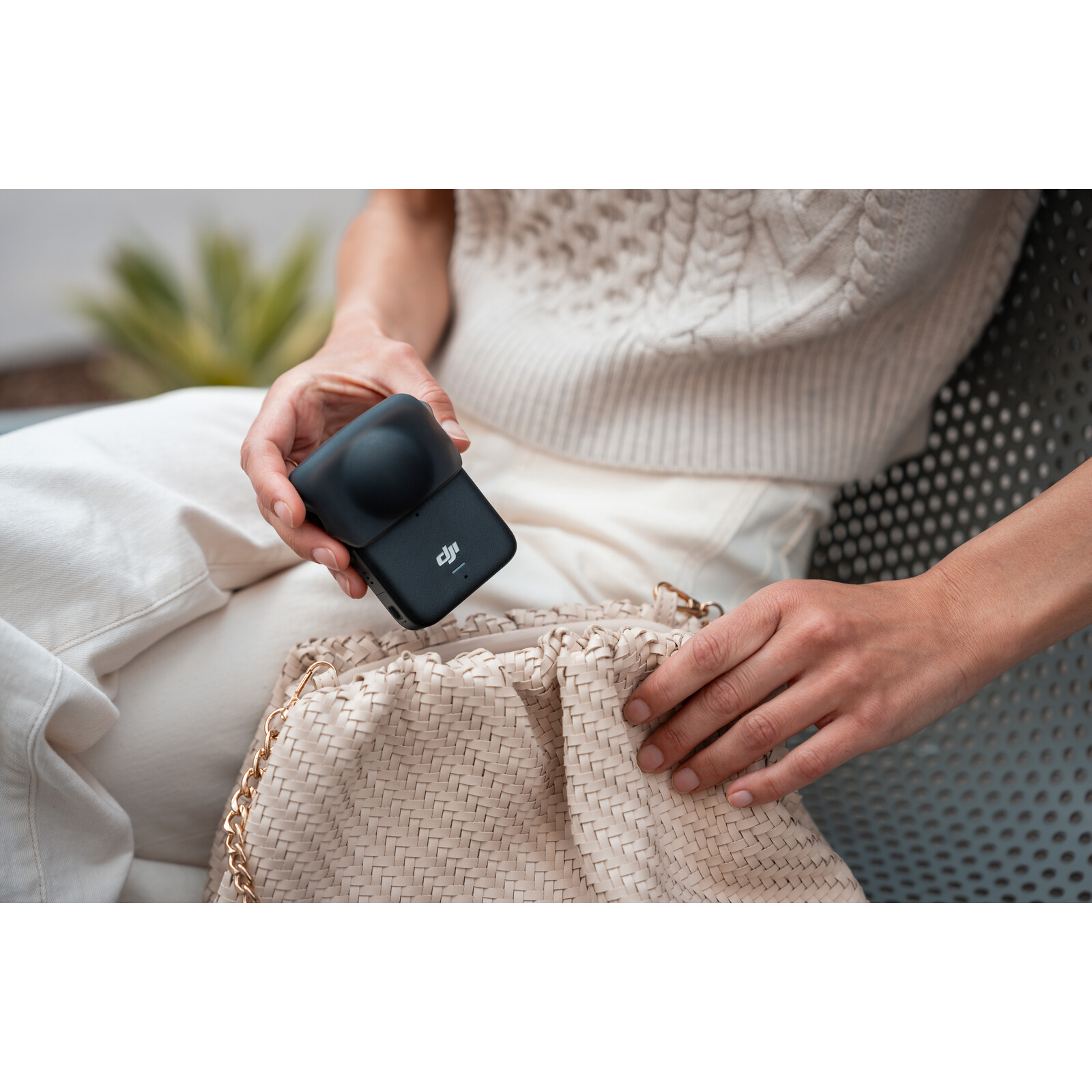 DJI Osmo 360 Standard Combo