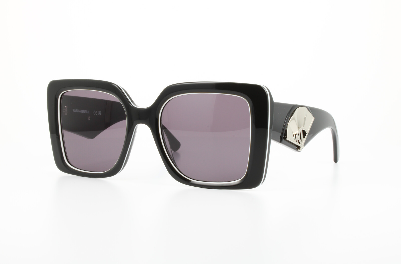 Karl Lagerfeld KL6126SH black/white