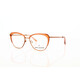 DHM 275-3H Damenbrille Metall
