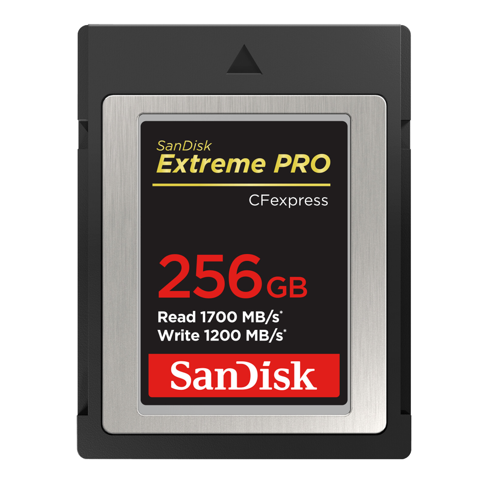 SanDisk CF 256GB Extreme Pro Express 1700/1200MB/s