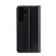 felixx Premium Book Case Venezia black mit Standfunktion und Innenfach f&uuml;r Samsung Galaxy A15