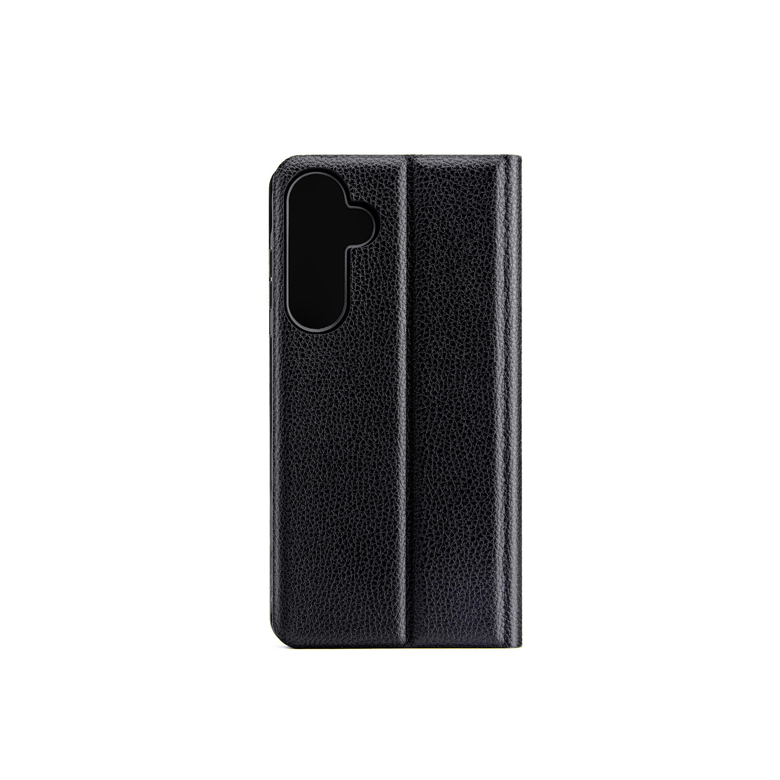 felixx Premium Book Case Venezia black mit Standfunktion und Innenfach f&uuml;r Samsung Galaxy A15