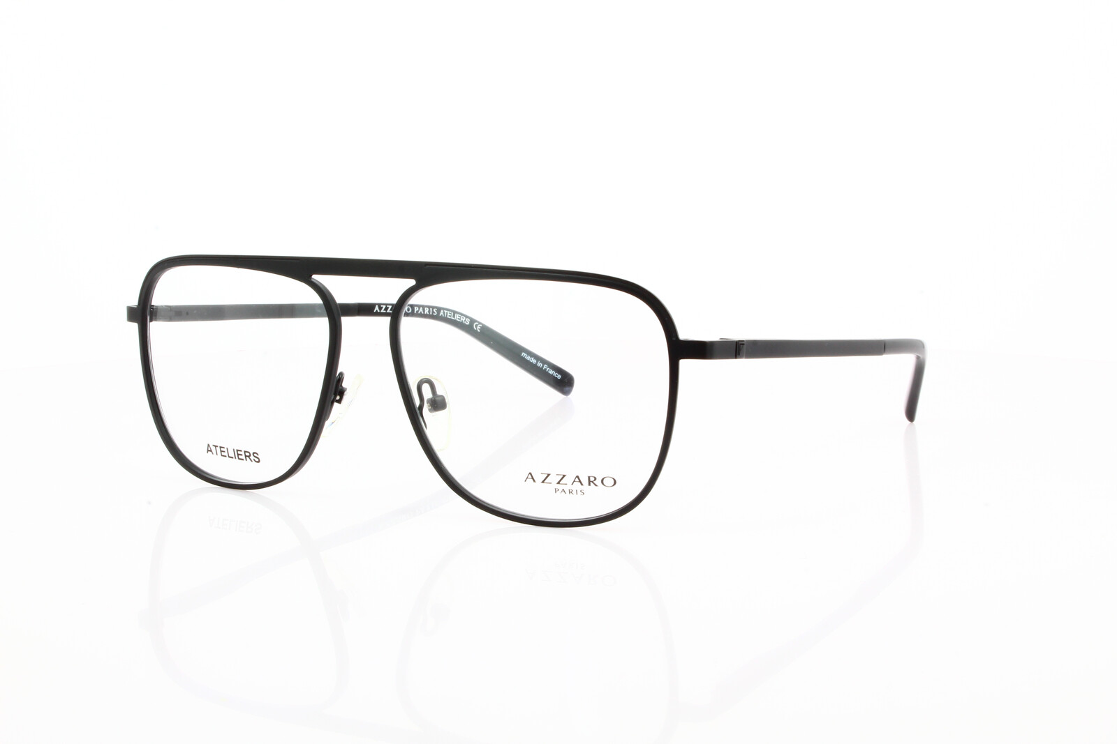 AZ 31087 C01 Herrenbrille Metall