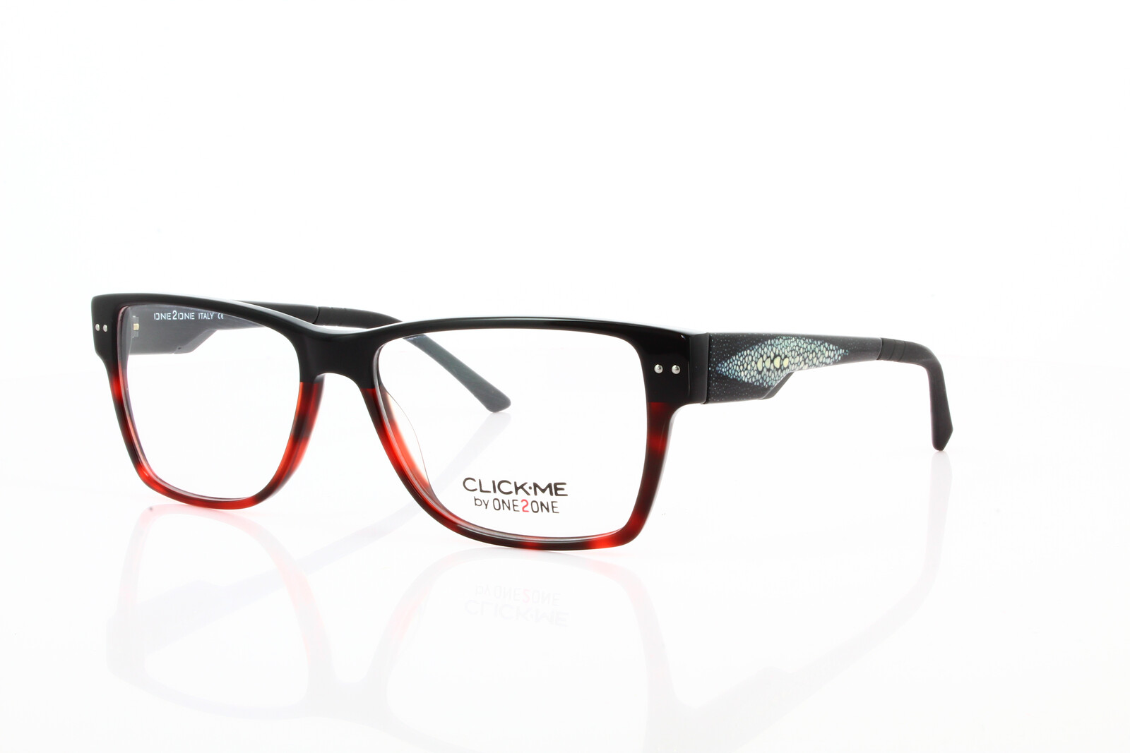 OTO 407 C3 Herrenbrille Wechselb&uuml;gel