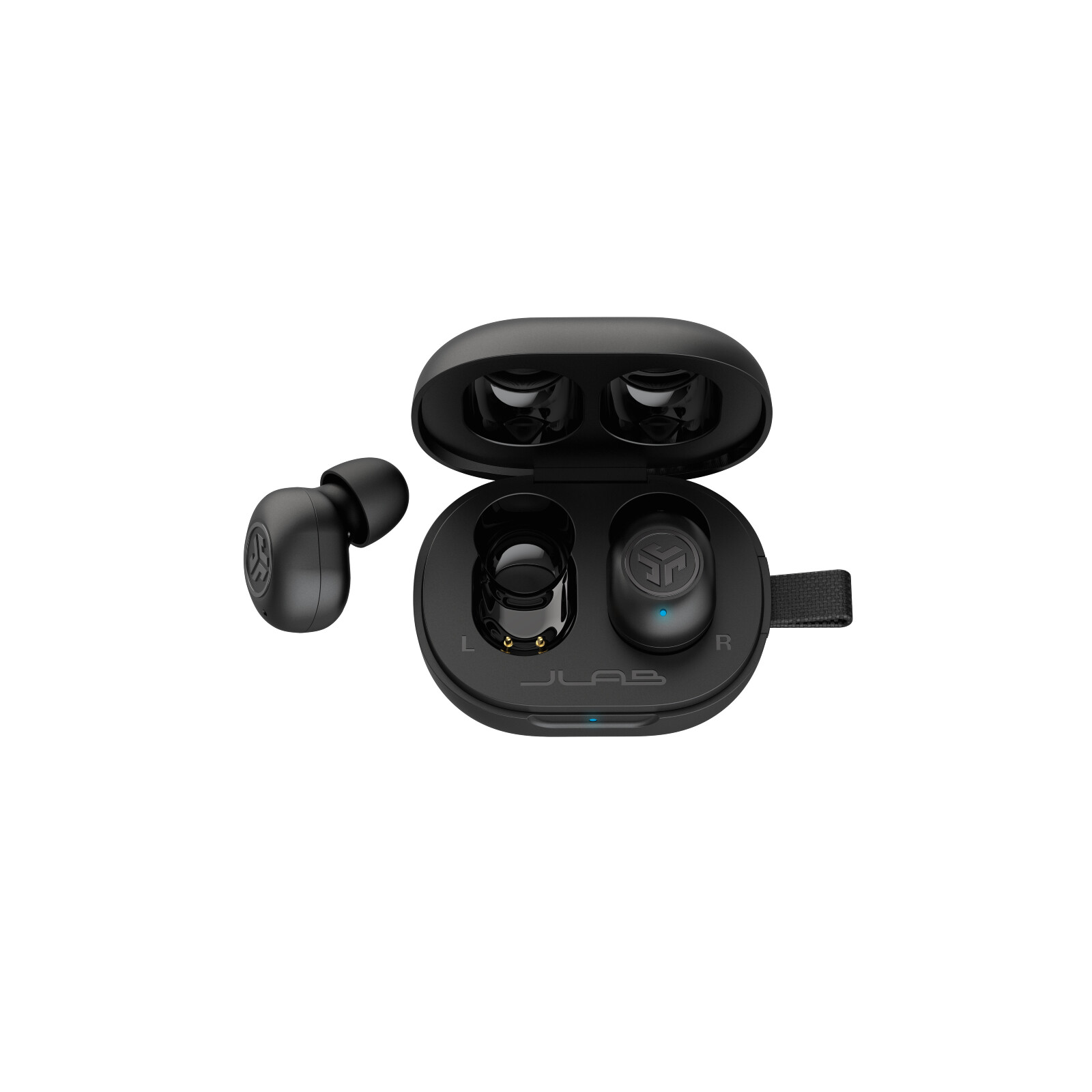 JLAB JBuds Mini TWS Earbuds black