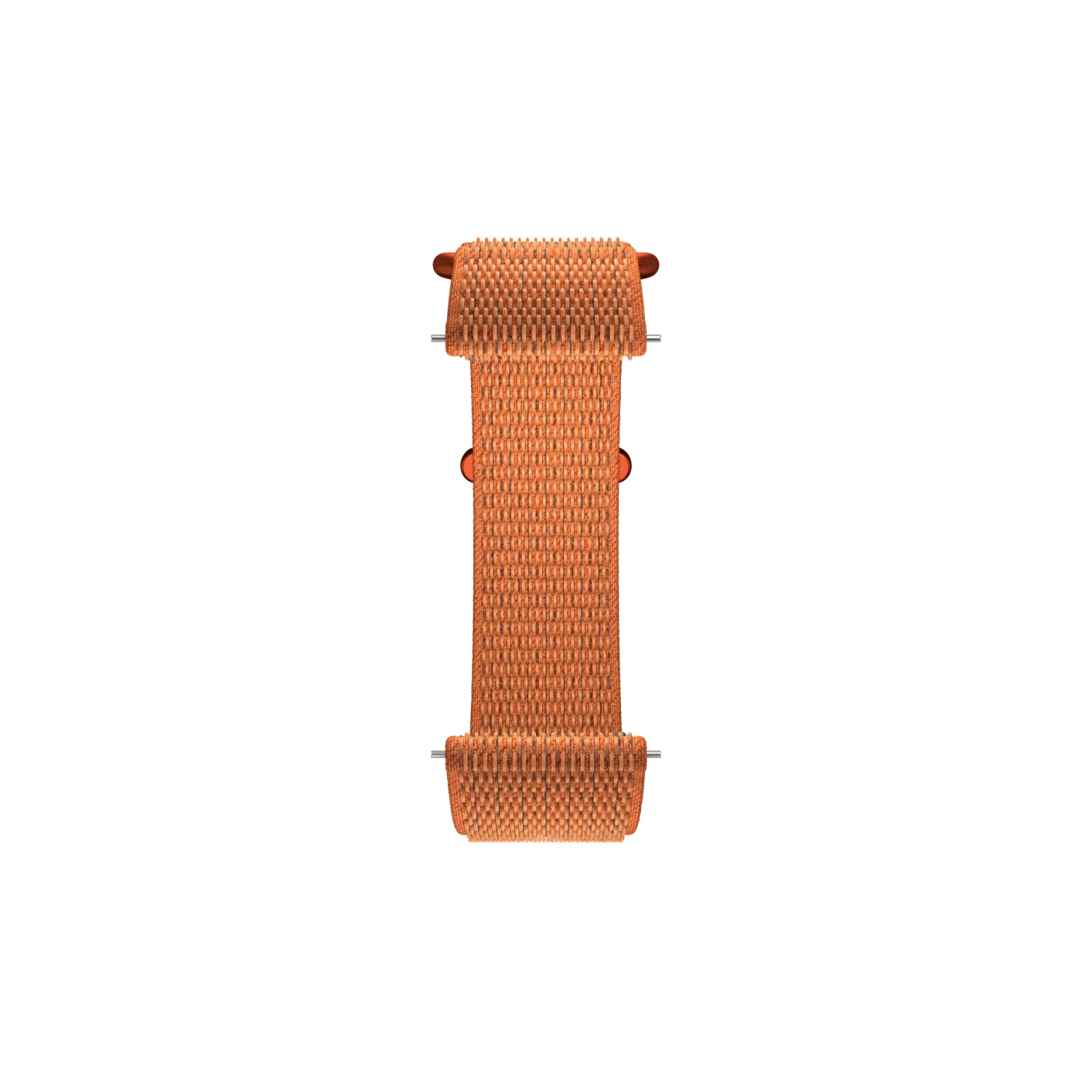 Polar Armband 22mm M/L Hook-Loop orange