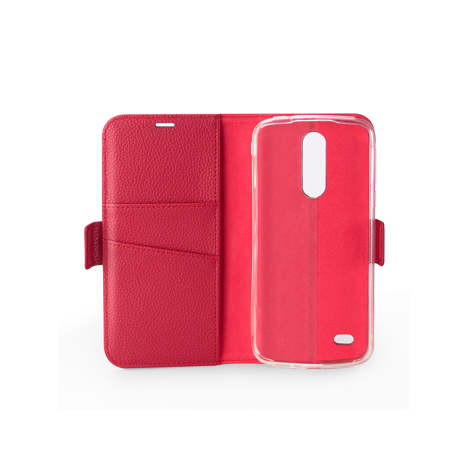 Beafon Book Tasche M7/ M7 Lite rot 