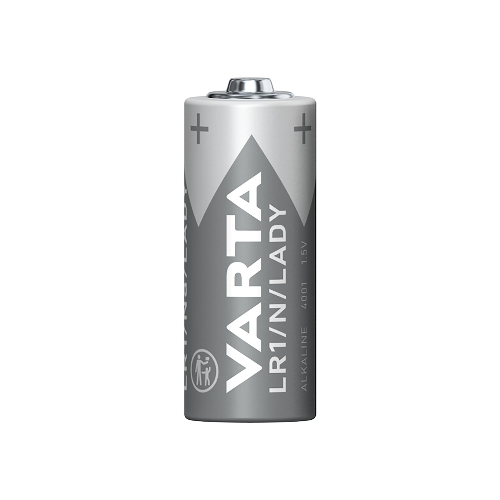 Varta 4001 LR1 Lady Alkaline Special 1,5V
