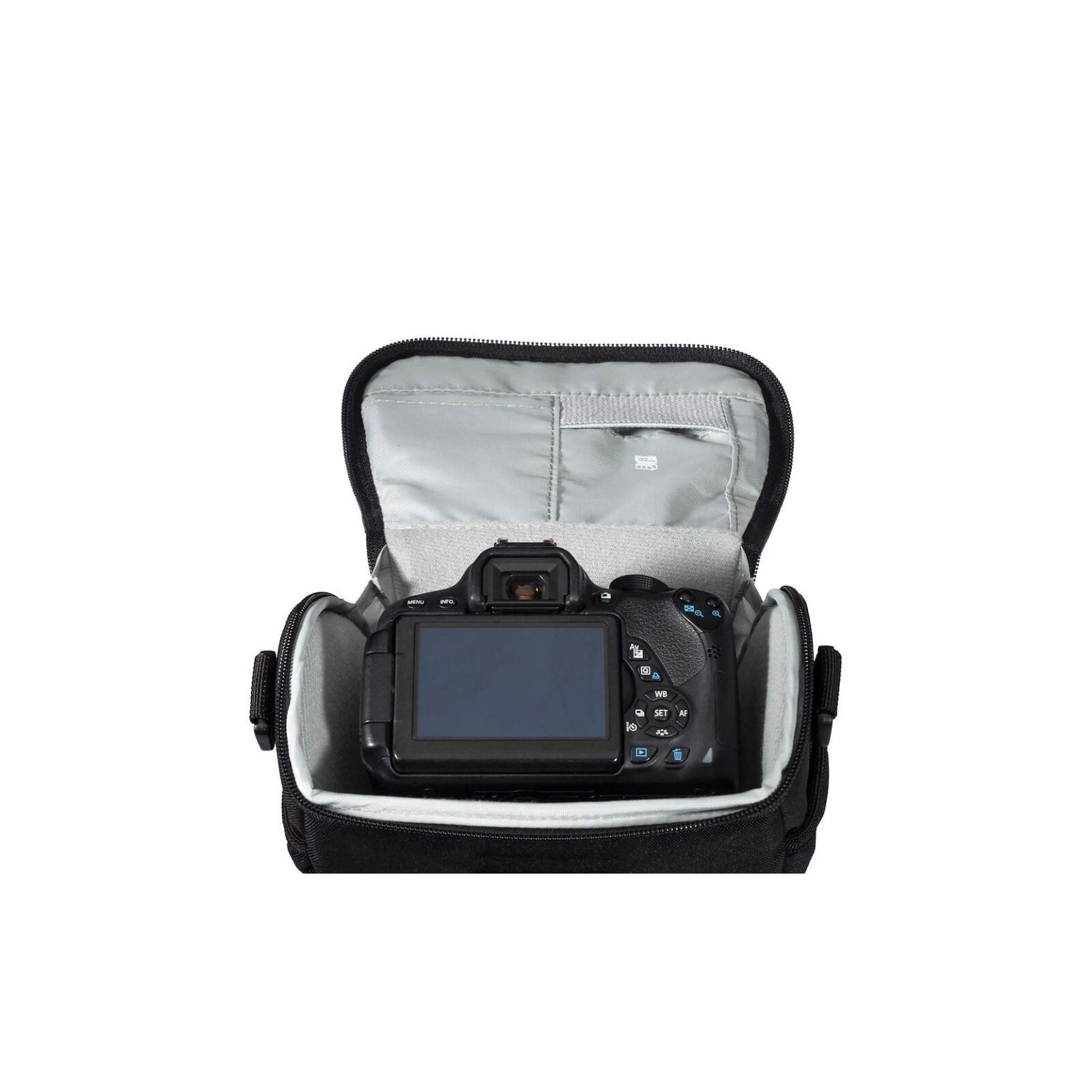 Lowepro Adventura II Topload 30 schwarz