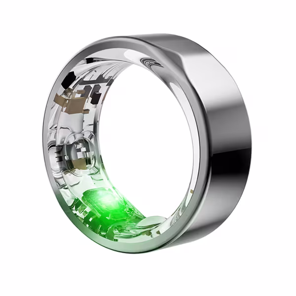 felixx SmartRing SR31 "TITAN" Silver Gr&ouml;&szlig;e #13 (69,8mm)