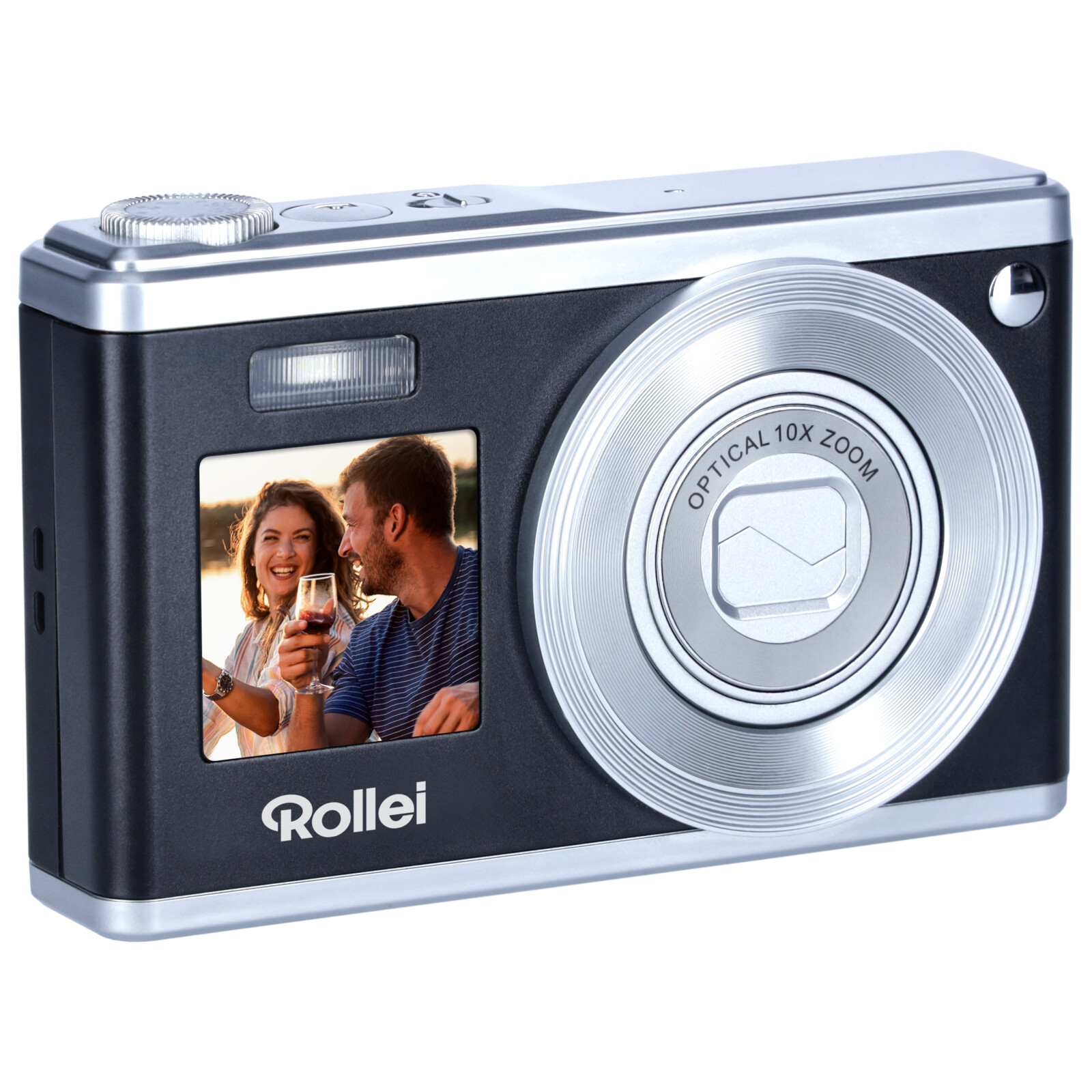 Rollei Compactline 10X