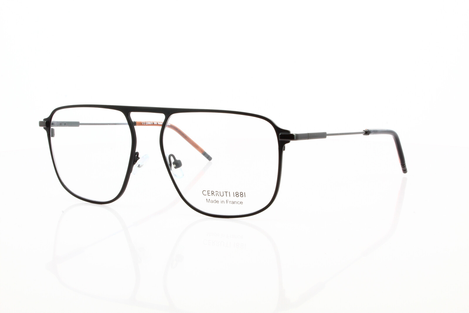 CE6182 C01 Herrenbrille Metall
