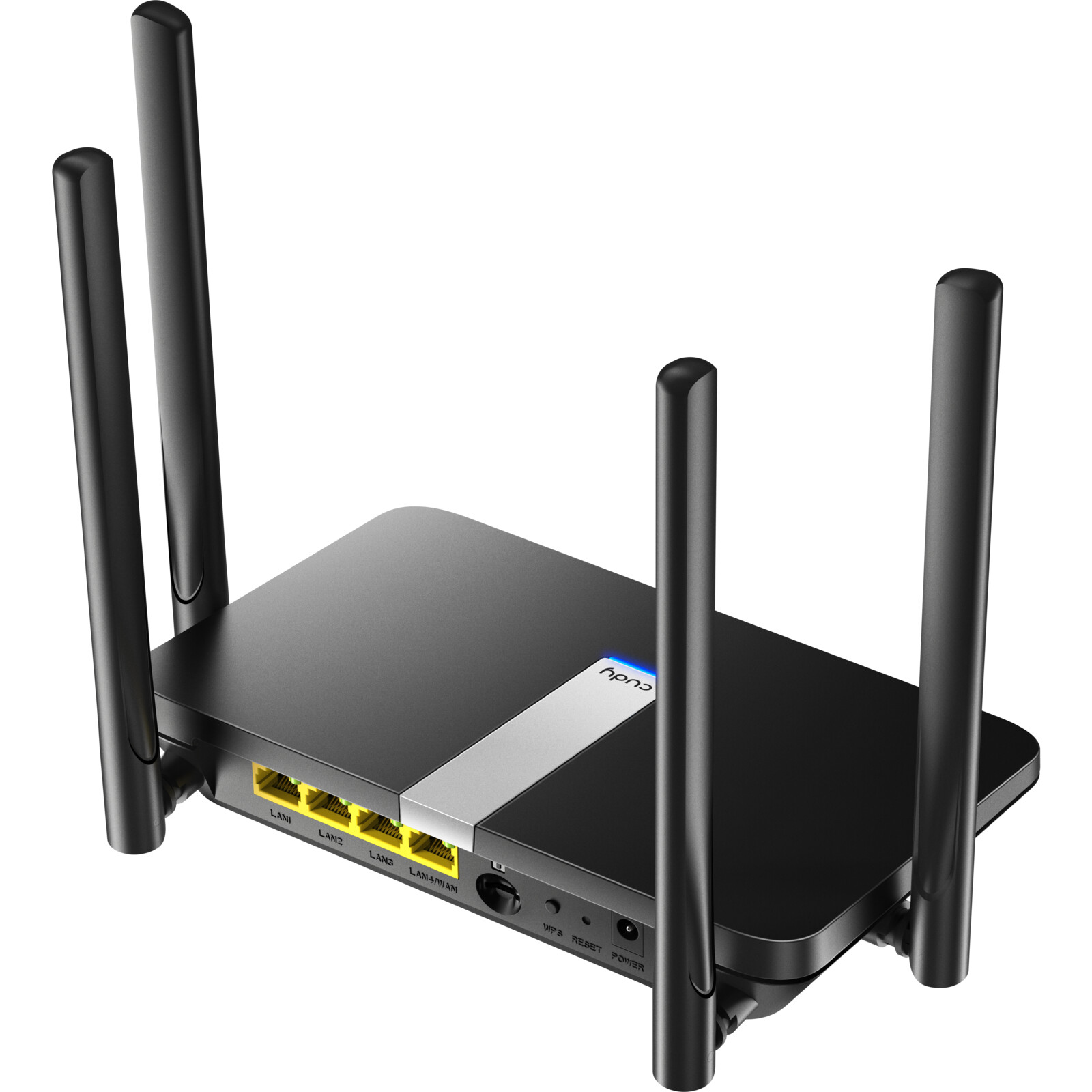  Cudy AC1200 Wi-Fi Mesh 4G LTE Cat4 Router 