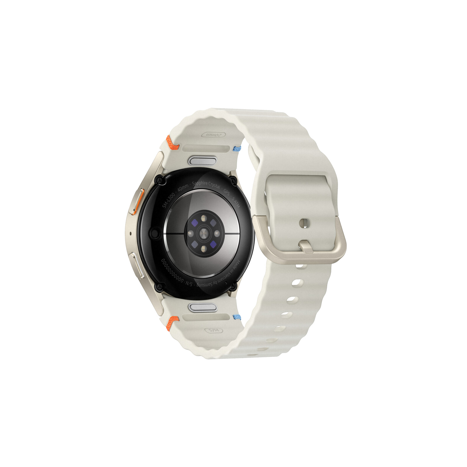 Samsung Galaxy Watch7 40mm BT cream