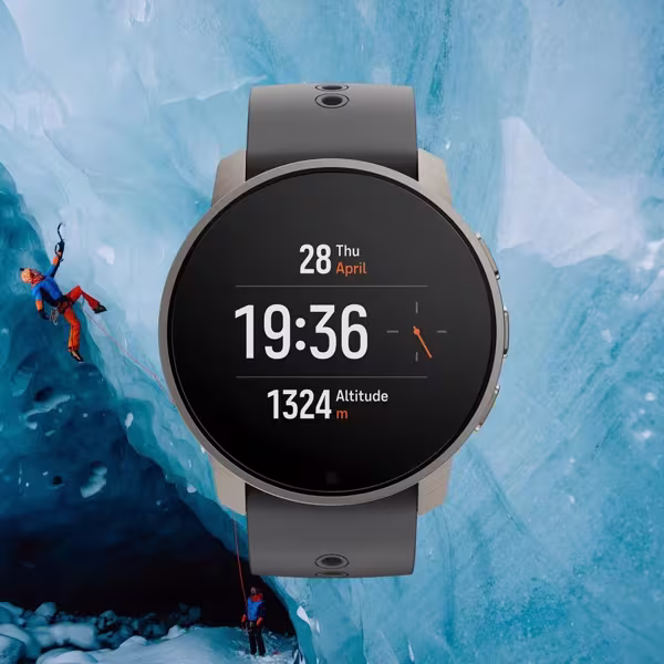 
Suunto 9 Peak Pro Titanium Slate