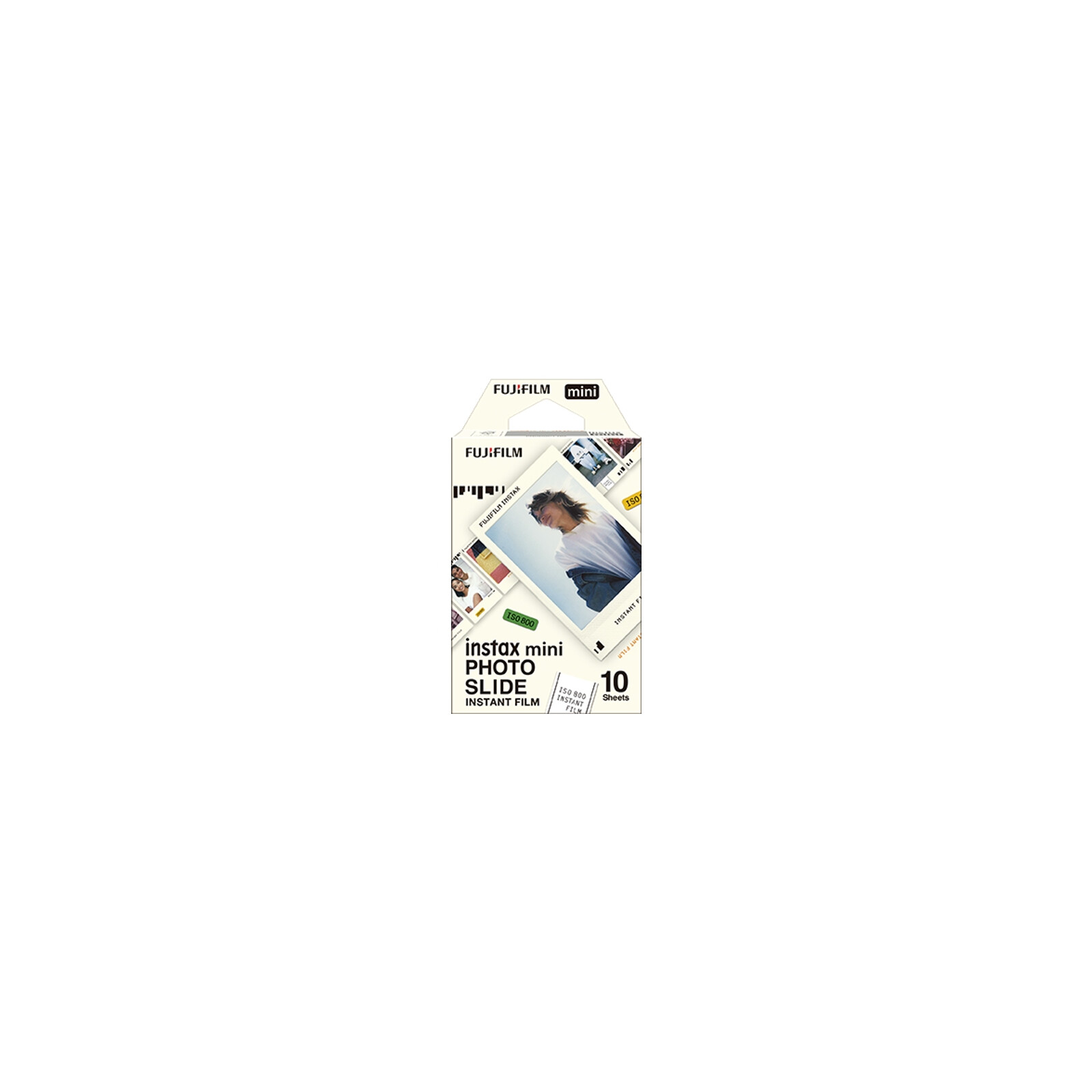  Fujifilm Instax Mini Photo Slide WW 1 