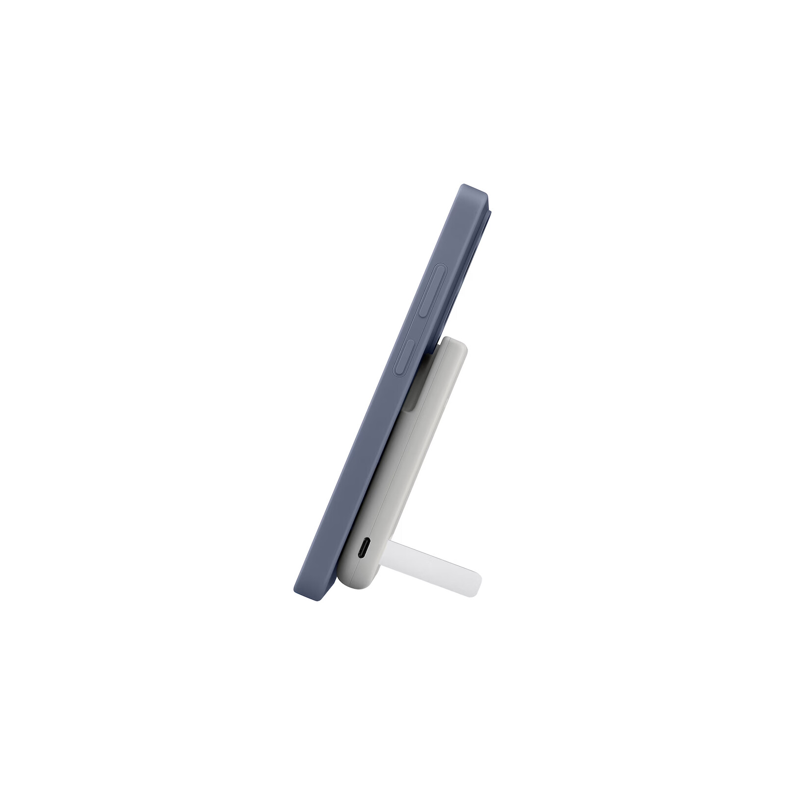Samsung Magnets Wireless Battery Pack 5.000 mAh Grau
