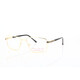 66842 C1 Herrenbrille Metall klassisch