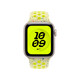 Apple Watch 46mm Volt Splash Nike Sport S/M