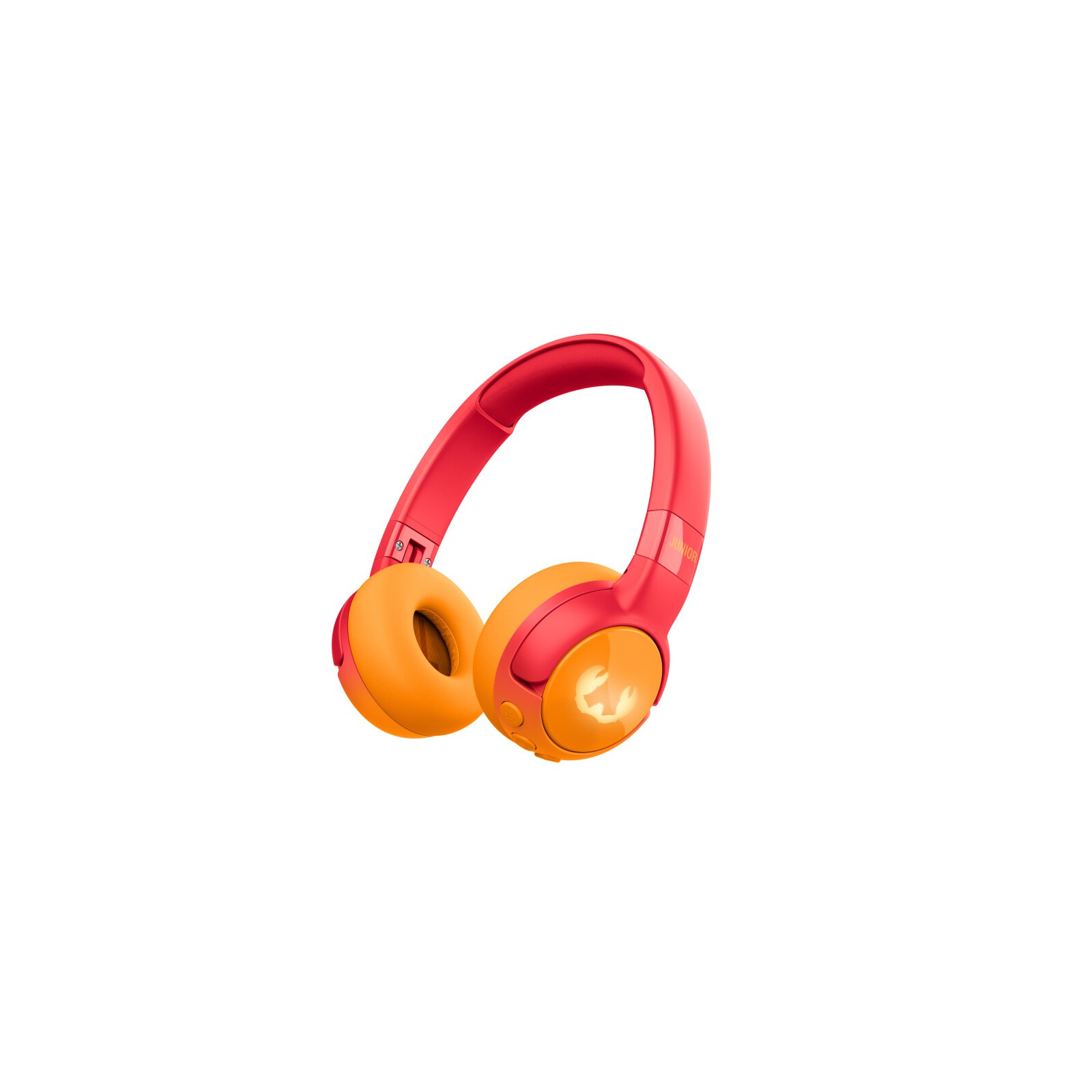 Fresh'n Rebel BT On-Ear-Kopfh&ouml;rer Code Junior Funny Fox