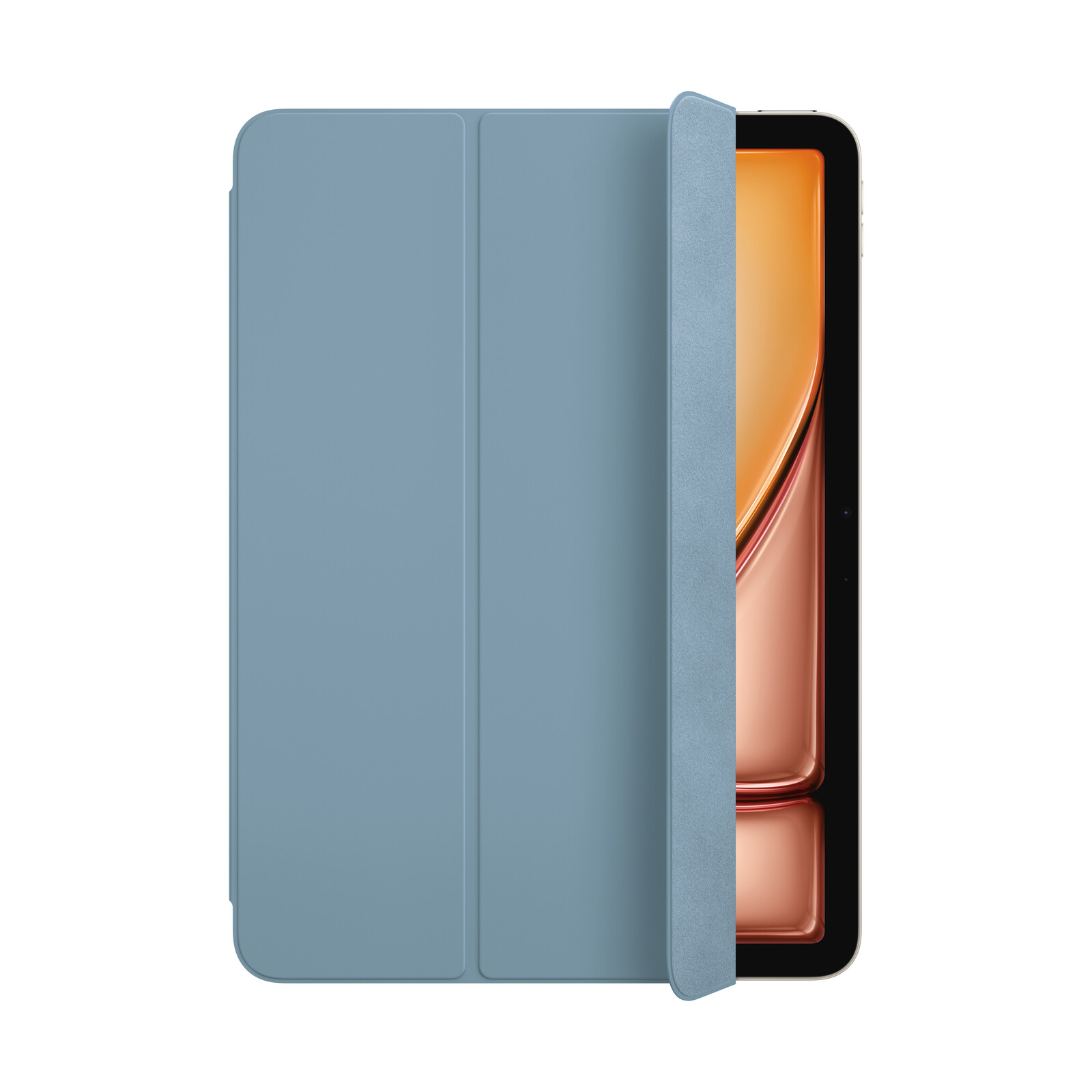 Apple iPad Air 11" (M2) Smart Folio, denim

