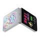Samsung Back Cover Flipsuite Galaxy Z Flip6 5G clear