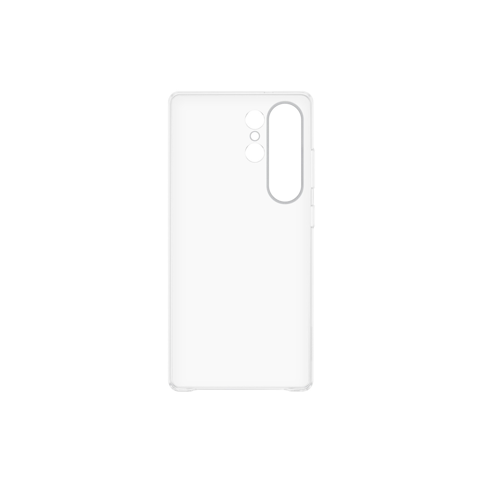 Samsung Back Cover Galaxy S25 Ultra Clear