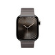 Apple Watch 42mm Gliederarmband schiefer 